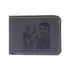 Personalised Men's Photo Wallet - Gray - Uncommongifts.in