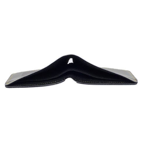 Personalised Men's Photo Wallet - Gray - Uncommongifts.in