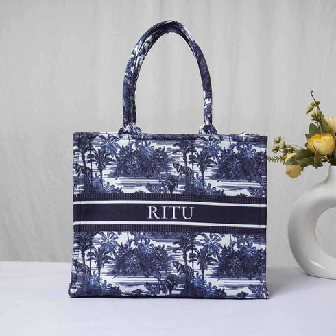 Customized Animal Printed Combo Gift Set - Uncommongifts.in