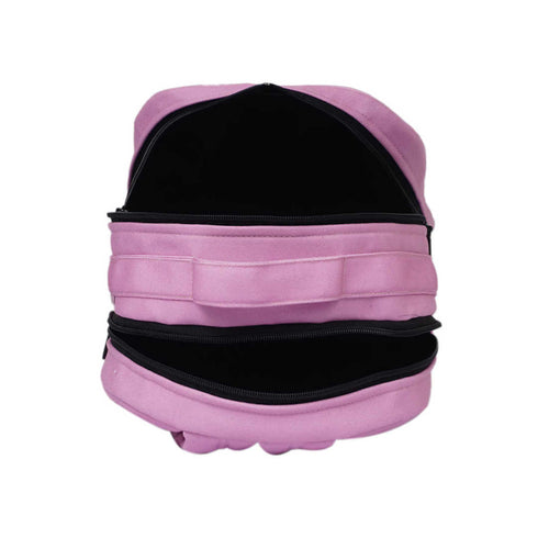 Dollhouse Personalised Printed Bag pack With Pouch - Uncommongifts.in