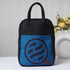 Keep Calm Printed Canvas Lunch Bag - Uncommongifts.in