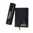 Personalised Diary & Temperature Bottle Combo - Uncommongifts.in