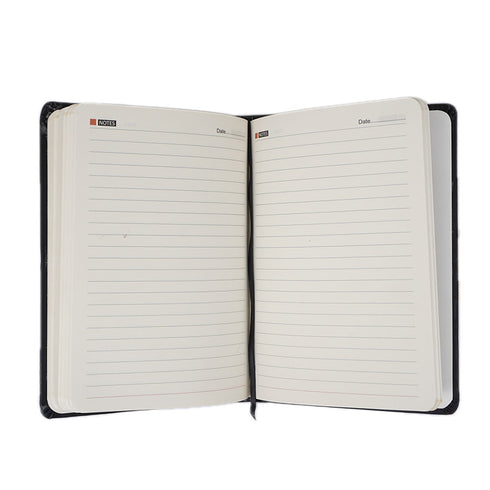 Personalised Diary & Temperature Bottle Combo - Uncommongifts.in