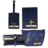 Personalised Gift Combo With Charm - Navy Blue - Uncommongifts.in