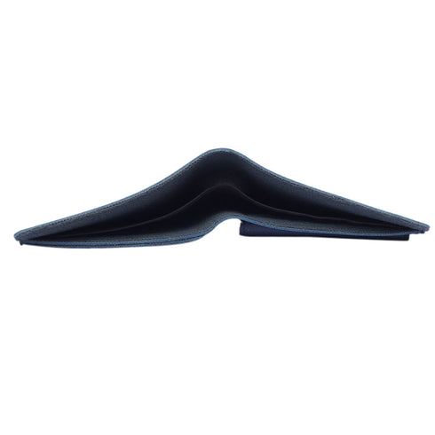 Personalised Gift Combo Men's Wallet With Charm - Blue - Uncommongifts.in