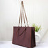 Brown Dazzle Personalised Handbag - Uncommongifts.in