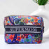 Personalised Multicolor Printed Box Pouch
