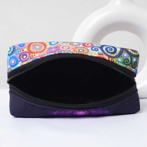 Personalised Multicolor Printed Box Pouch