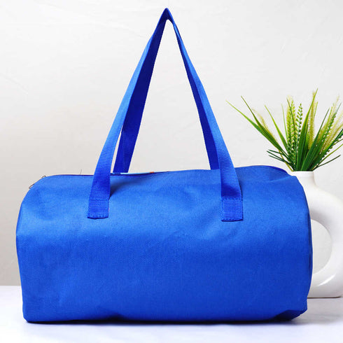 Personalised Cartoon Printed Kids Swimming Duffle Bag