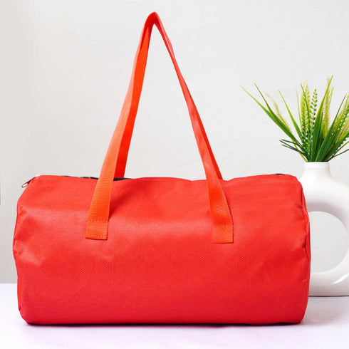 Personalised Cartoon Printed Kids Swimming Duffle Bag