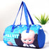 Personalised Kids Printed Swimming Duffle Bag