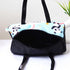 Personalised Panda Printed Kids Swimming Duffle Bag