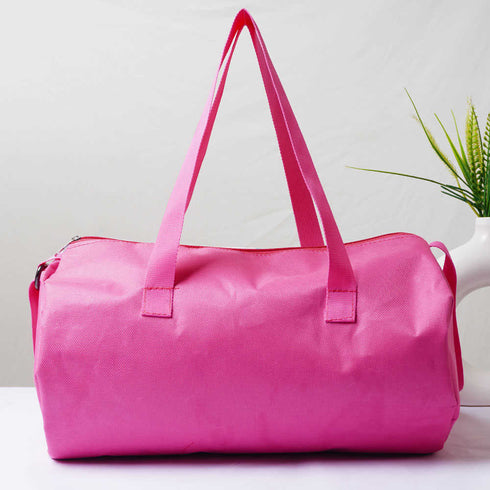 Personalised Fairy's Printed Kids Sling Swimming Duffle Bag