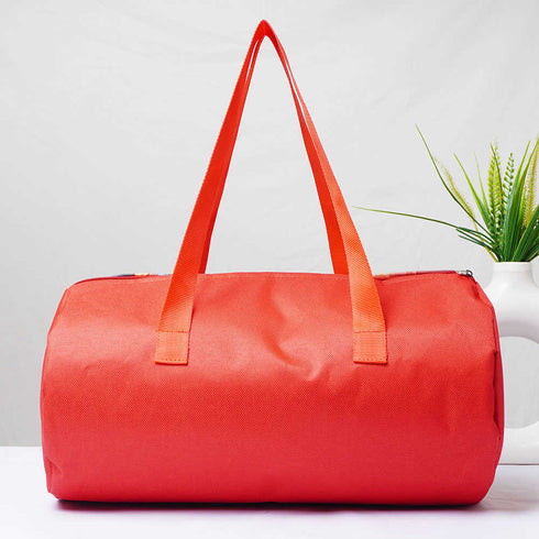 Personalised Cartoon Printed Kids Swimming Duffle Bag