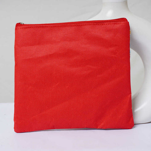 Personalised Cartoon Printed Kids Wet Pouch