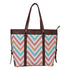 Geometric Printed Women's Office Bag - Uncommongifts.in