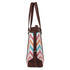 Geometric Printed Women's Office Bag - Uncommongifts.in