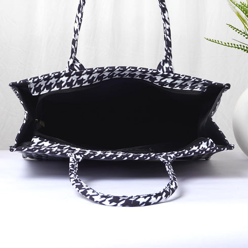 Beautiful Girl Printed Customised Box Bag - Uncommongifts.in