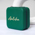 Personalized Organizer Jewellery Box for Women - Green