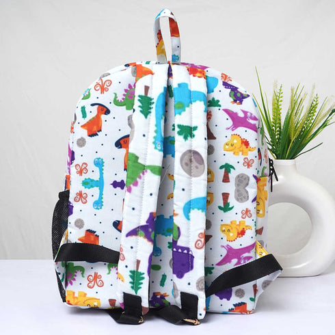 Personalised Animal Printed Kids Bag Pack