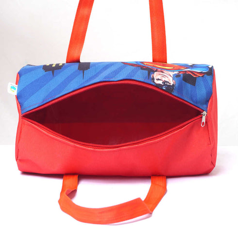 Personalised Cartoon Printed Kids Swimming Duffle Bag