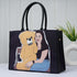Caricature Personalised Box Bag - Uncommongifts.in