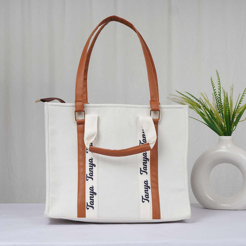 White Allure Personalised Combo Gift Set - Uncommongifts.in