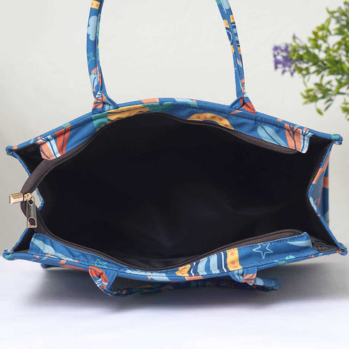 Personalized Diaper Box Bag