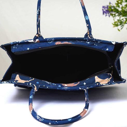 Personalized Diaper Box Bag