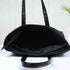 Black Dazzle Personalised Handbag - Uncommongifts.in