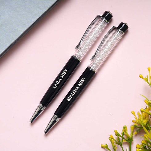 Personalized Pen With Name Engraved Metal Pen