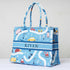 Personalized Diaper Box Bag