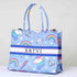 Personalized Diaper Box Bag