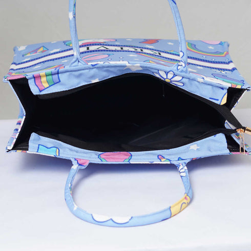 Personalized Diaper Box Bag