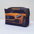 Personalised Car Printed Kids Box Pouch