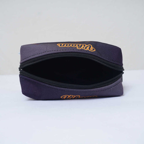 Personalised Car Printed Kids Box Pouch