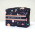 Personalised Space Printed Kids Box Pouch