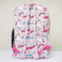 Personalised Unicorn Printed Kids Bag Pack