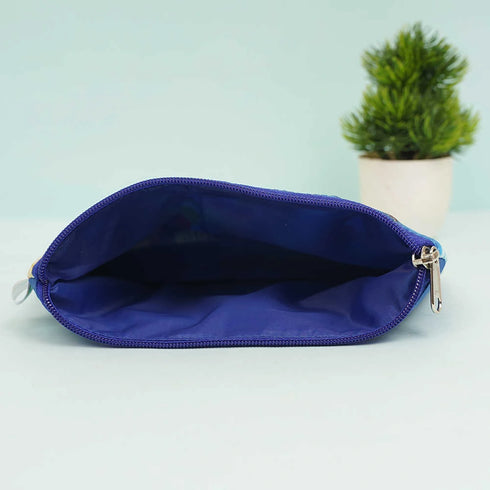 Personalized Cricket Printed Kids Wet Pouch