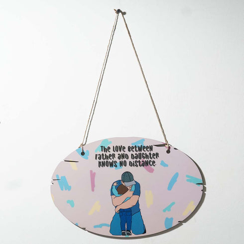 Personalised Wall Hanging - Uncommongifts.in