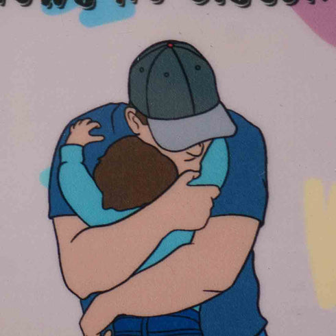 Personalised Wall Hanging - Uncommongifts.in