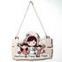 Personalised Cute Girls Printed Wall Hanging - Uncommongifts.in