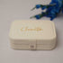 Personalized Large Capacity Organizer Jewellery Box