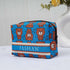 Personalised Bear Printed Box Pouch - Uncommongifts.in