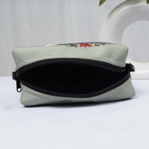 Girl Printed Personalised Sling Bag - Uncommongifts.in