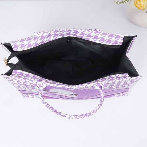 Beautiful Girl Printed Customised Box Bag - Uncommongifts.in