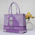 Beautiful Girl Printed Customised Box Bag - Uncommongifts.in