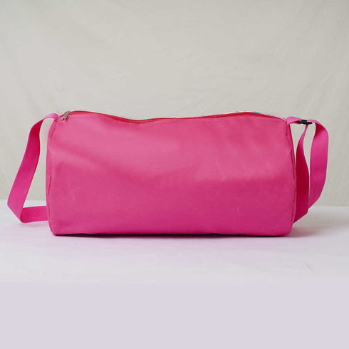 Personalised Unicorn Printed Kids Swimming Duffle Bag