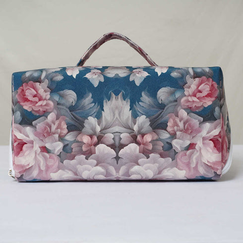 Personalised Travel Makeup Bag Cosmetic Storage Vanity Pouch