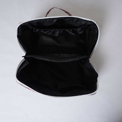 Personalised Travel Makeup Bag Cosmetic Storage Vanity Pouch